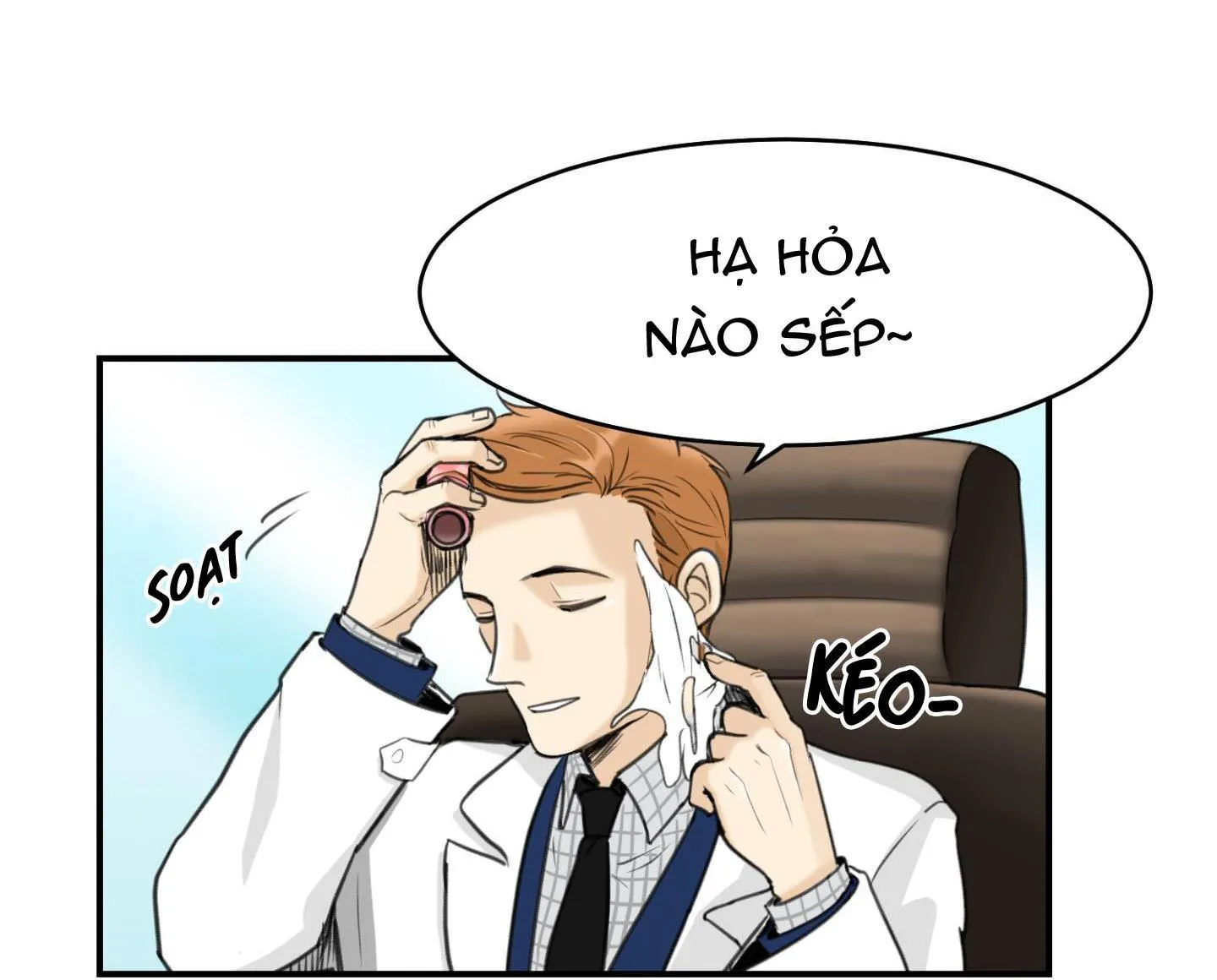 SỰ TRẢ THÙ MÉO MÓ Chapter 3 Trang 8