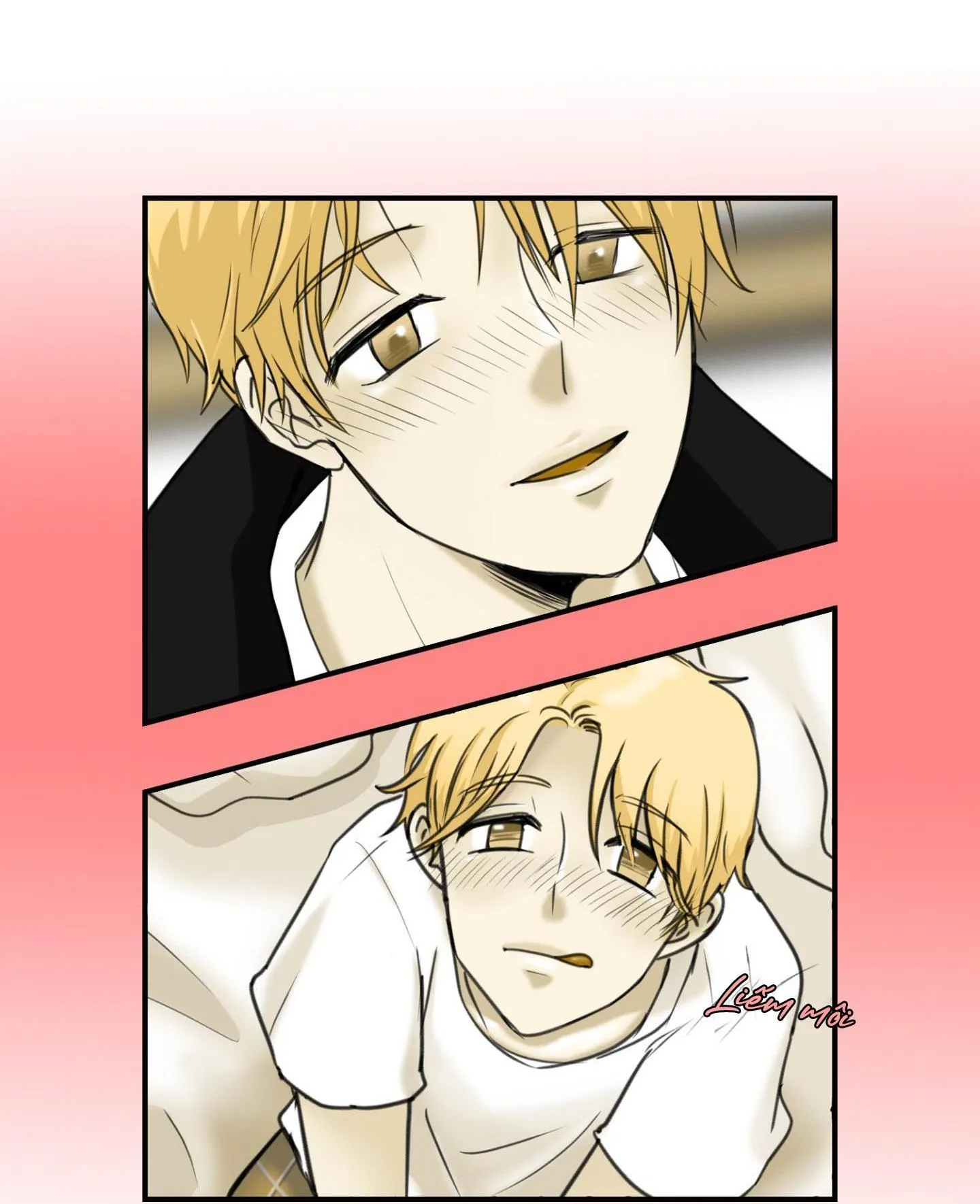 SỰ TRẢ THÙ MÉO MÓ Chapter 3 Trang 13