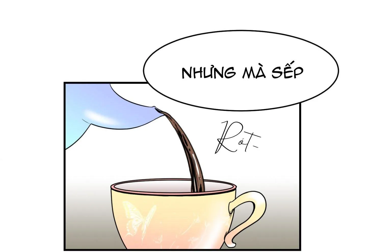 SỰ TRẢ THÙ MÉO MÓ Chapter 3 Trang 19