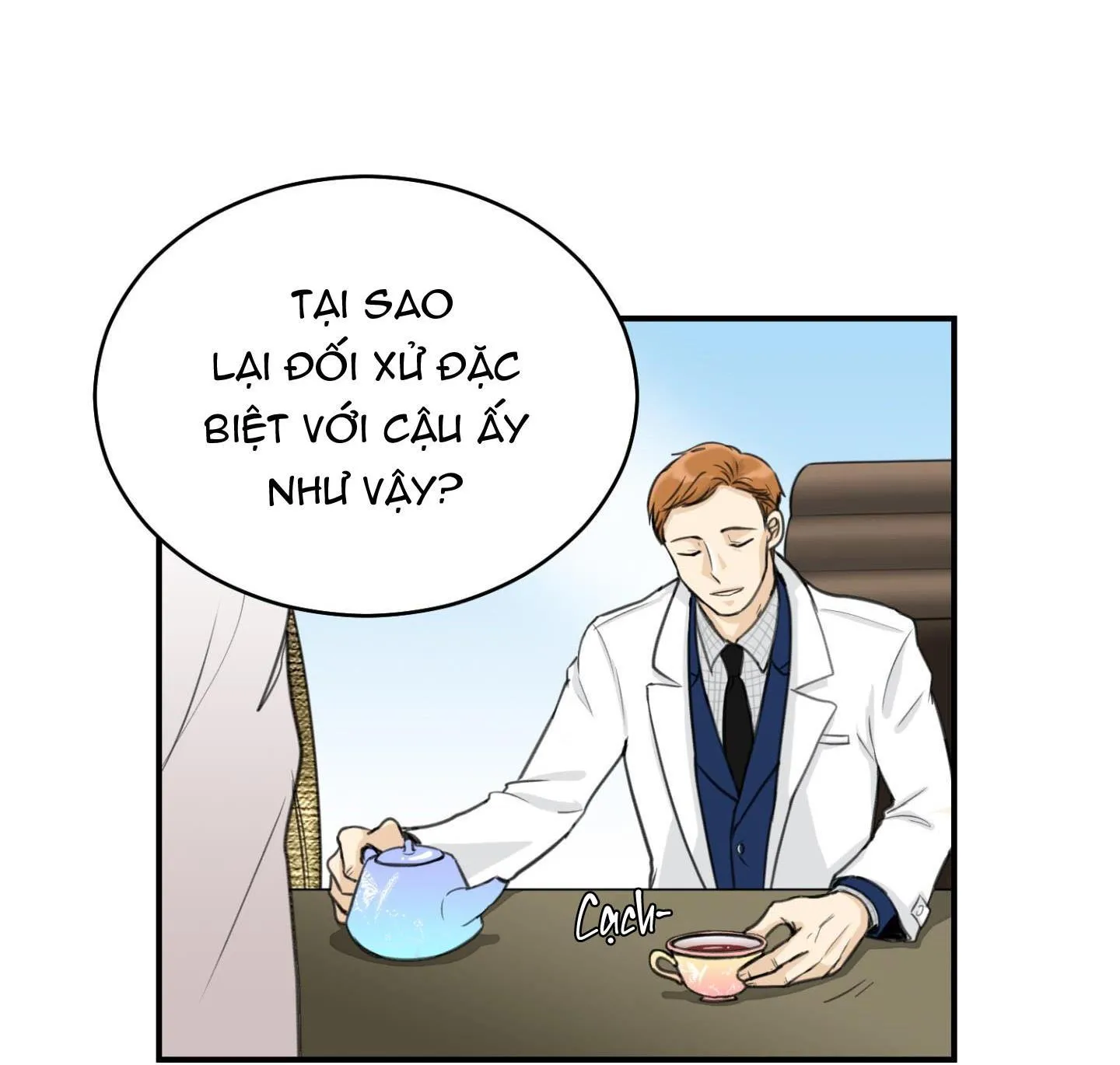 SỰ TRẢ THÙ MÉO MÓ Chapter 3 Trang 20