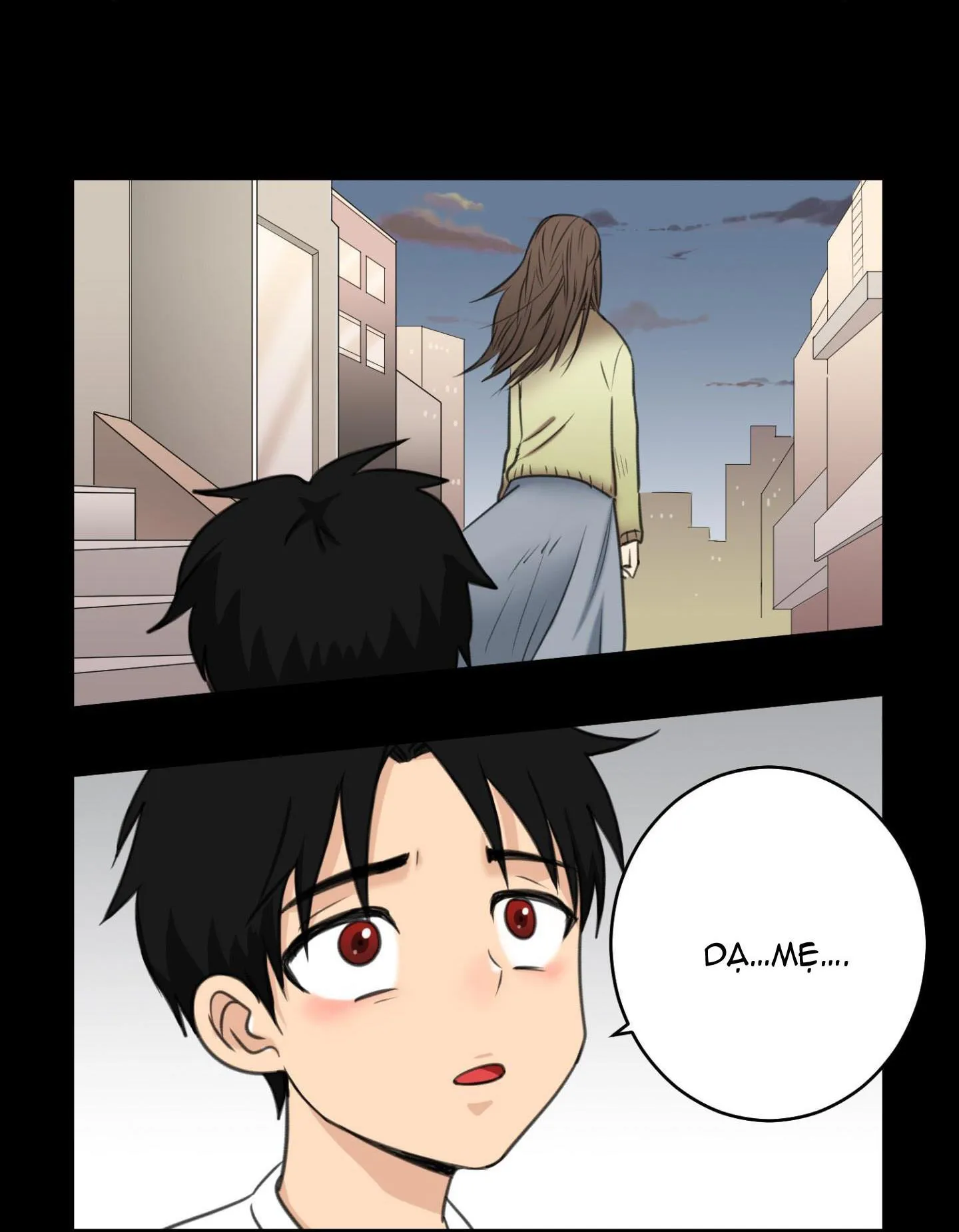 SỰ TRẢ THÙ MÉO MÓ Chapter 3 Trang 27