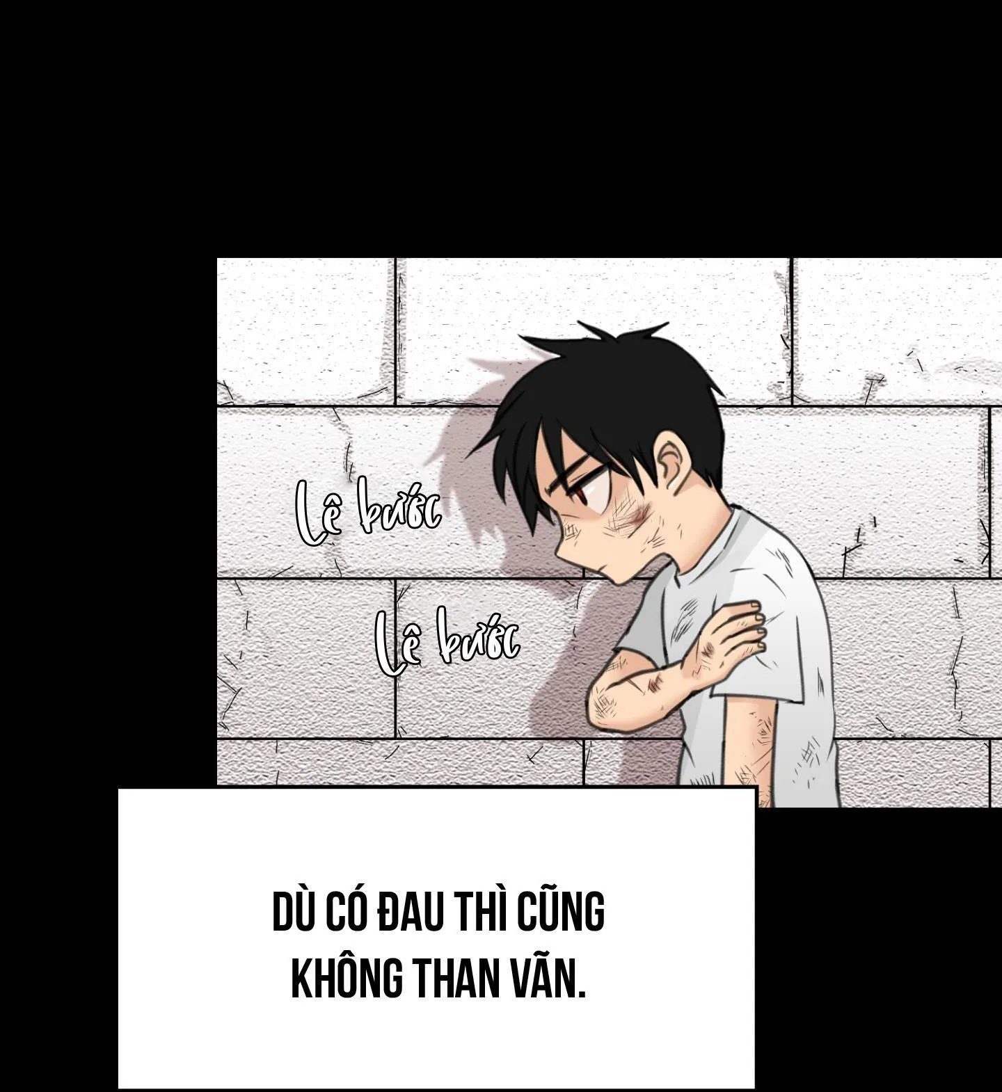 SỰ TRẢ THÙ MÉO MÓ Chapter 3 Trang 36