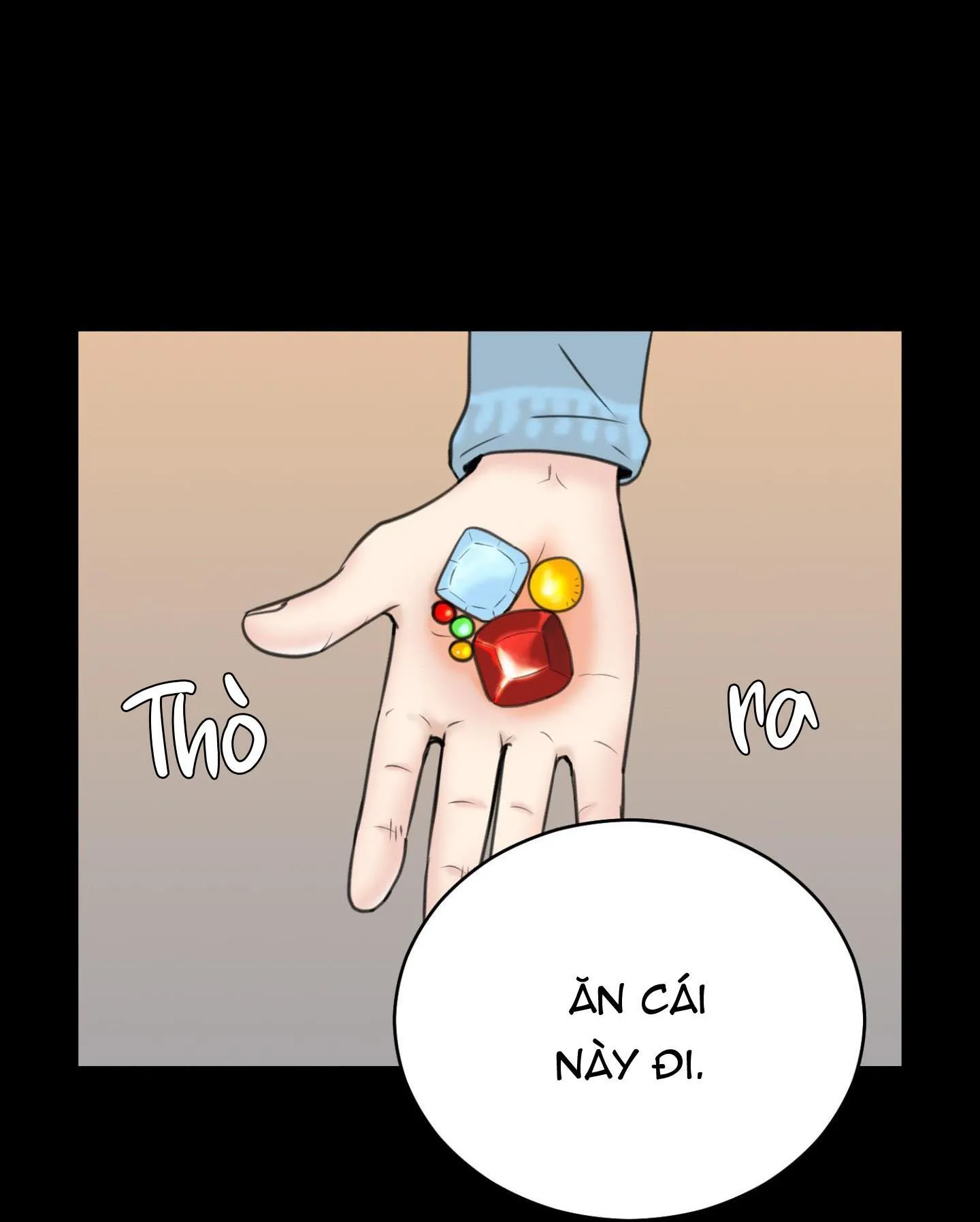 SỰ TRẢ THÙ MÉO MÓ Chapter 3 Trang 42