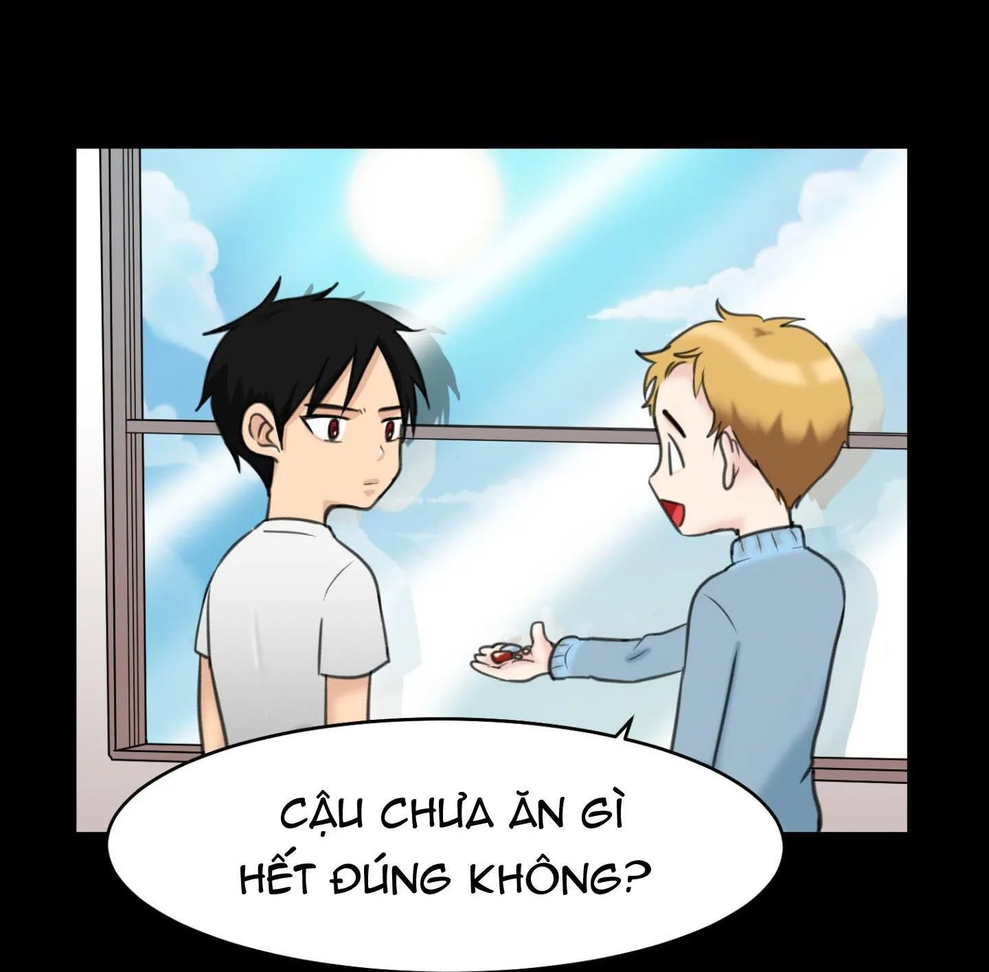 SỰ TRẢ THÙ MÉO MÓ Chapter 3 Trang 43