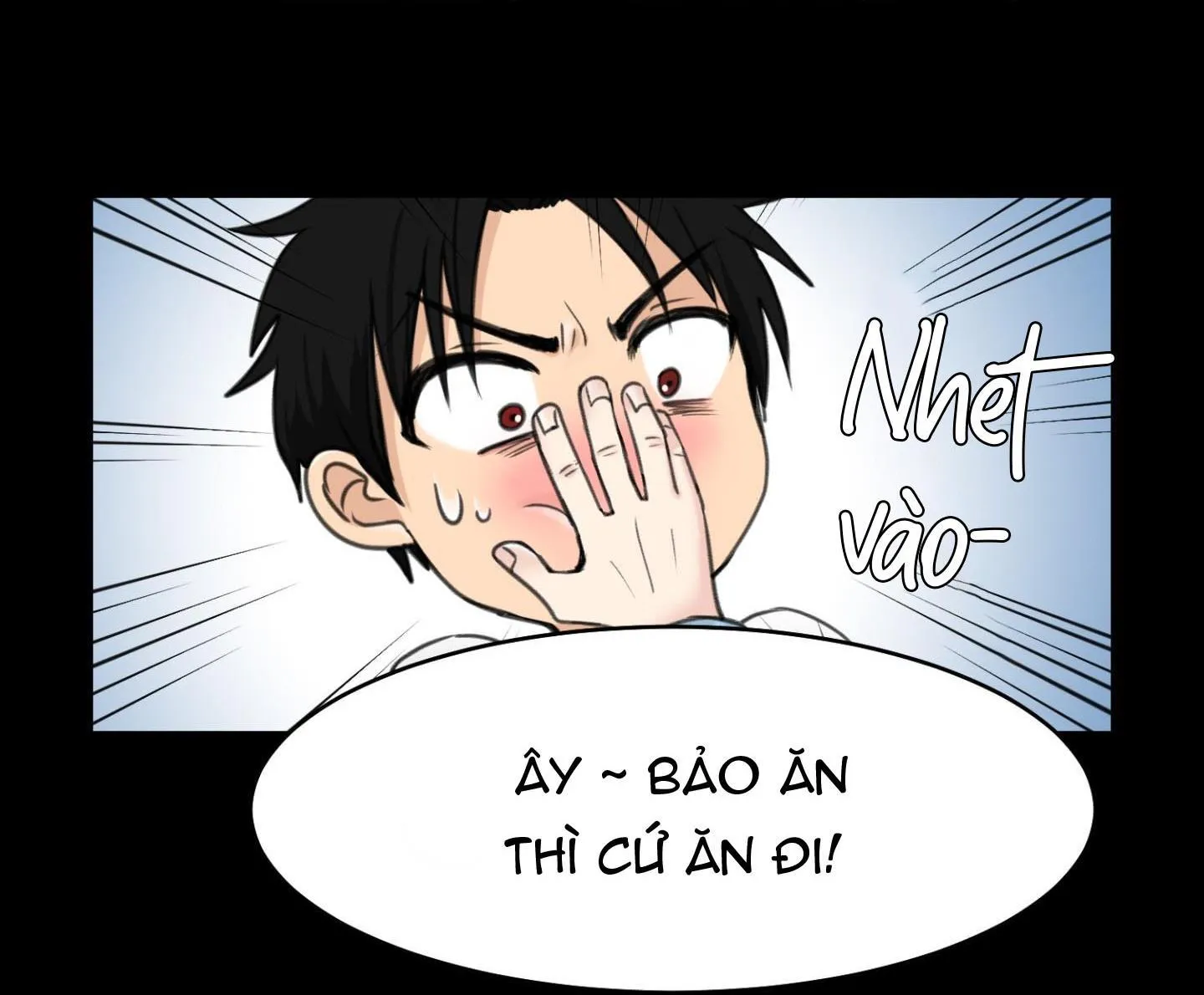 SỰ TRẢ THÙ MÉO MÓ Chapter 3 Trang 46