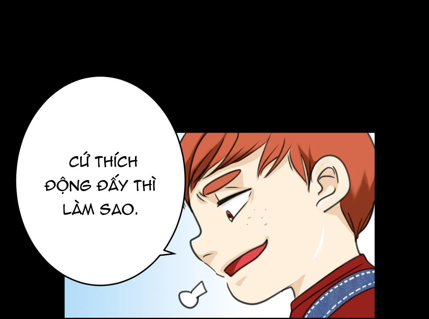 SỰ TRẢ THÙ MÉO MÓ Chapter 3 Trang 59