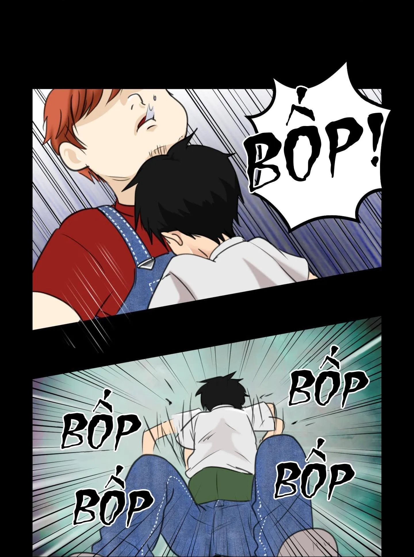 SỰ TRẢ THÙ MÉO MÓ Chapter 3 Trang 60