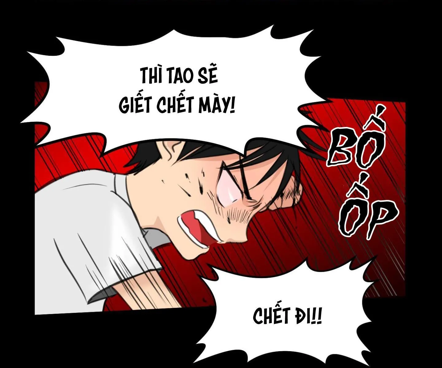 SỰ TRẢ THÙ MÉO MÓ Chapter 3 Trang 61