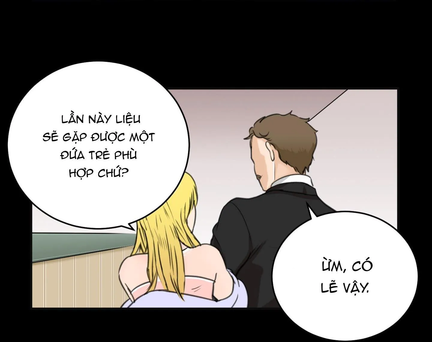 SỰ TRẢ THÙ MÉO MÓ Chapter 3 Trang 64