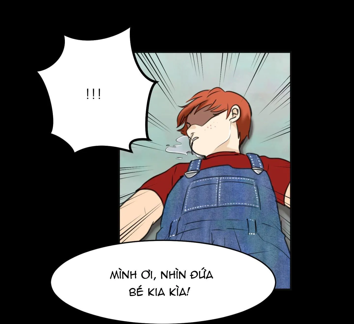 SỰ TRẢ THÙ MÉO MÓ Chapter 3 Trang 65