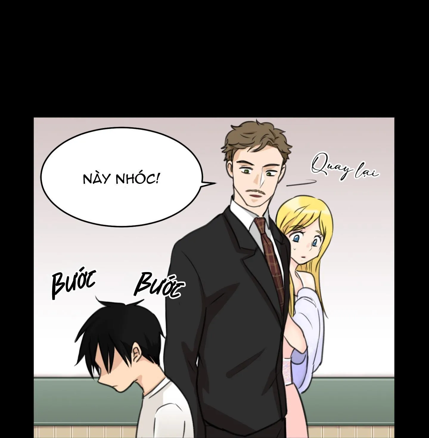 SỰ TRẢ THÙ MÉO MÓ Chapter 3 Trang 70