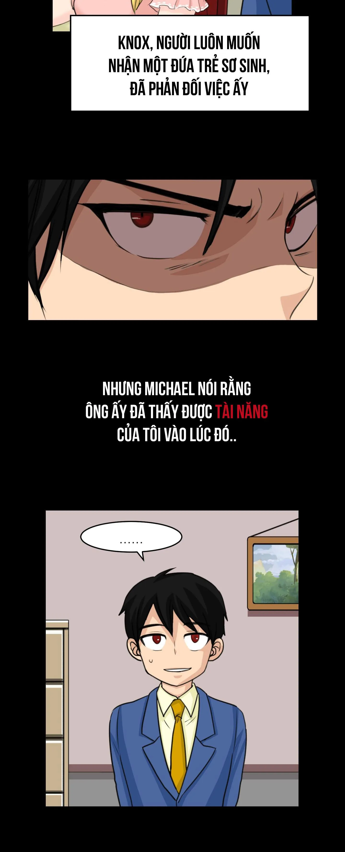 SỰ TRẢ THÙ MÉO MÓ Chapter 4 Trang 5