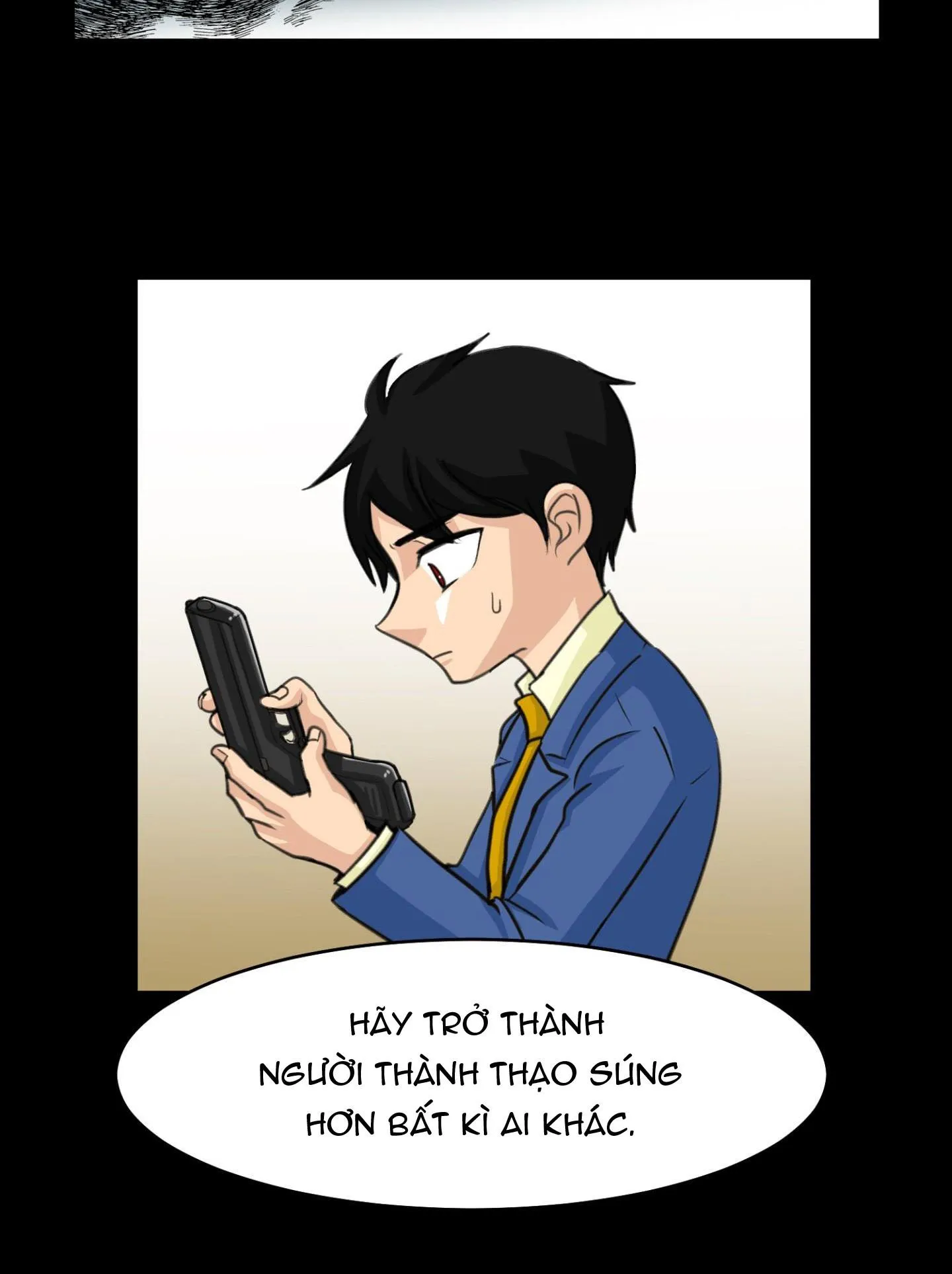 SỰ TRẢ THÙ MÉO MÓ Chapter 4 Trang 8