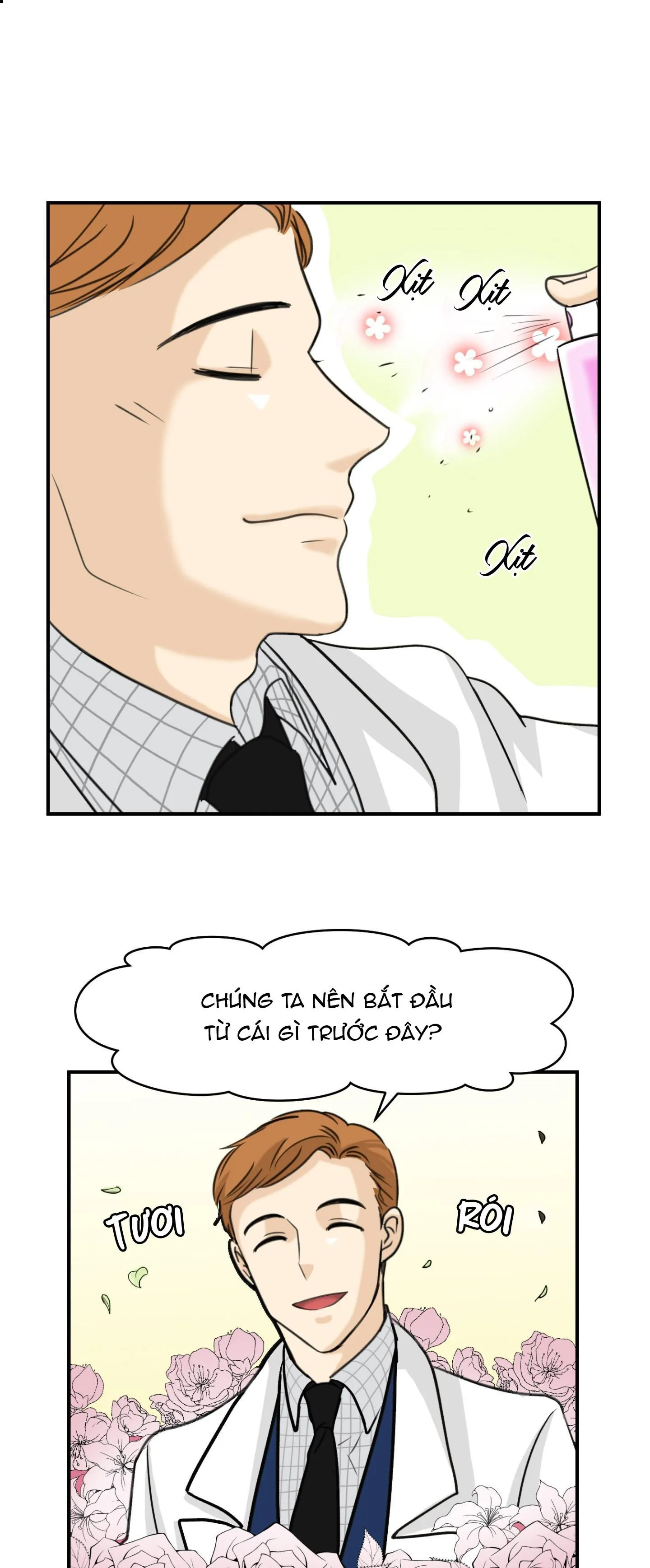 SỰ TRẢ THÙ MÉO MÓ Chapter 4 Trang 15