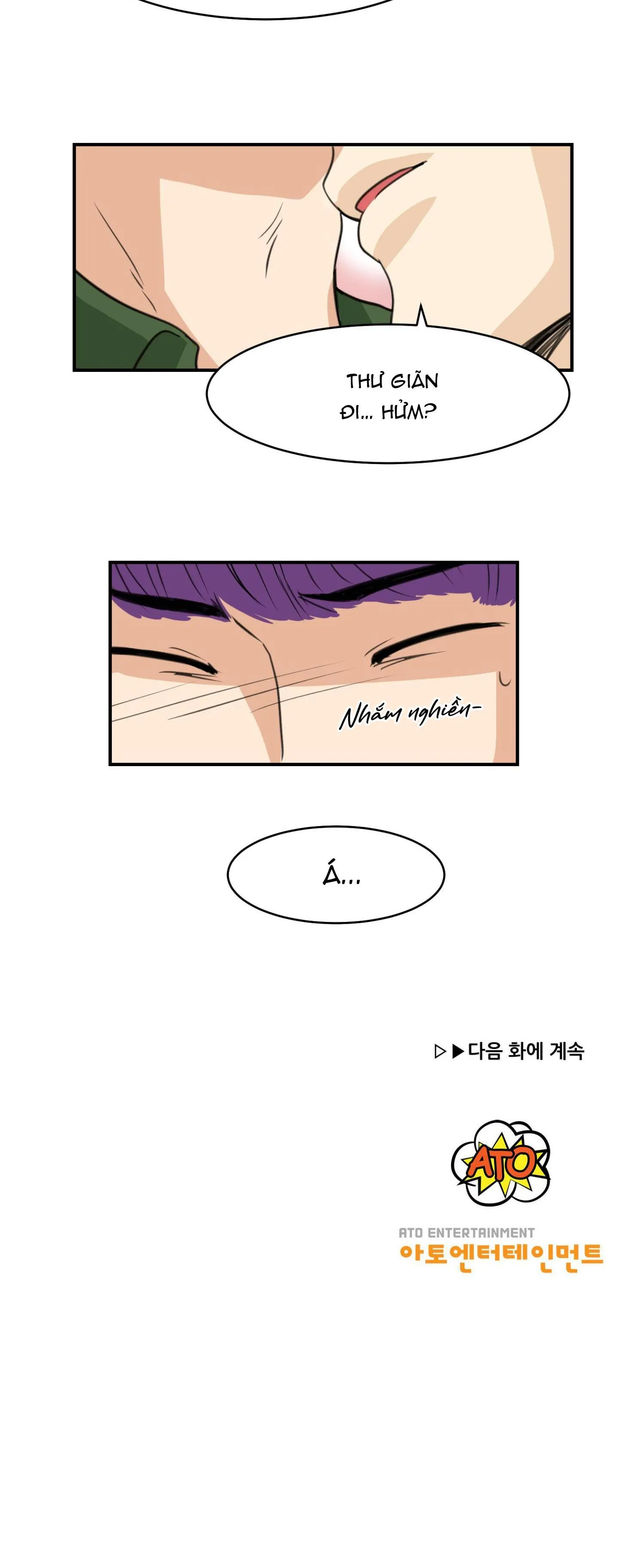 SỰ TRẢ THÙ MÉO MÓ Chapter 4 Trang 19