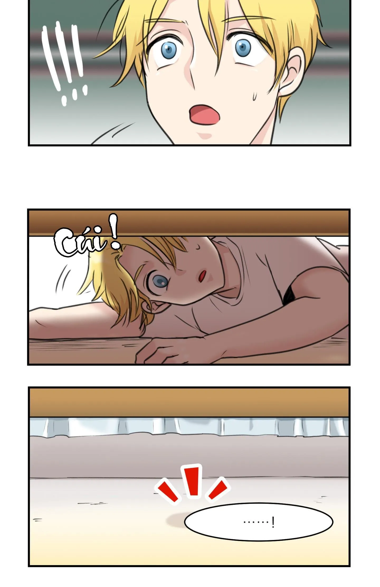 SỰ TRẢ THÙ MÉO MÓ Chapter 5 Trang 13