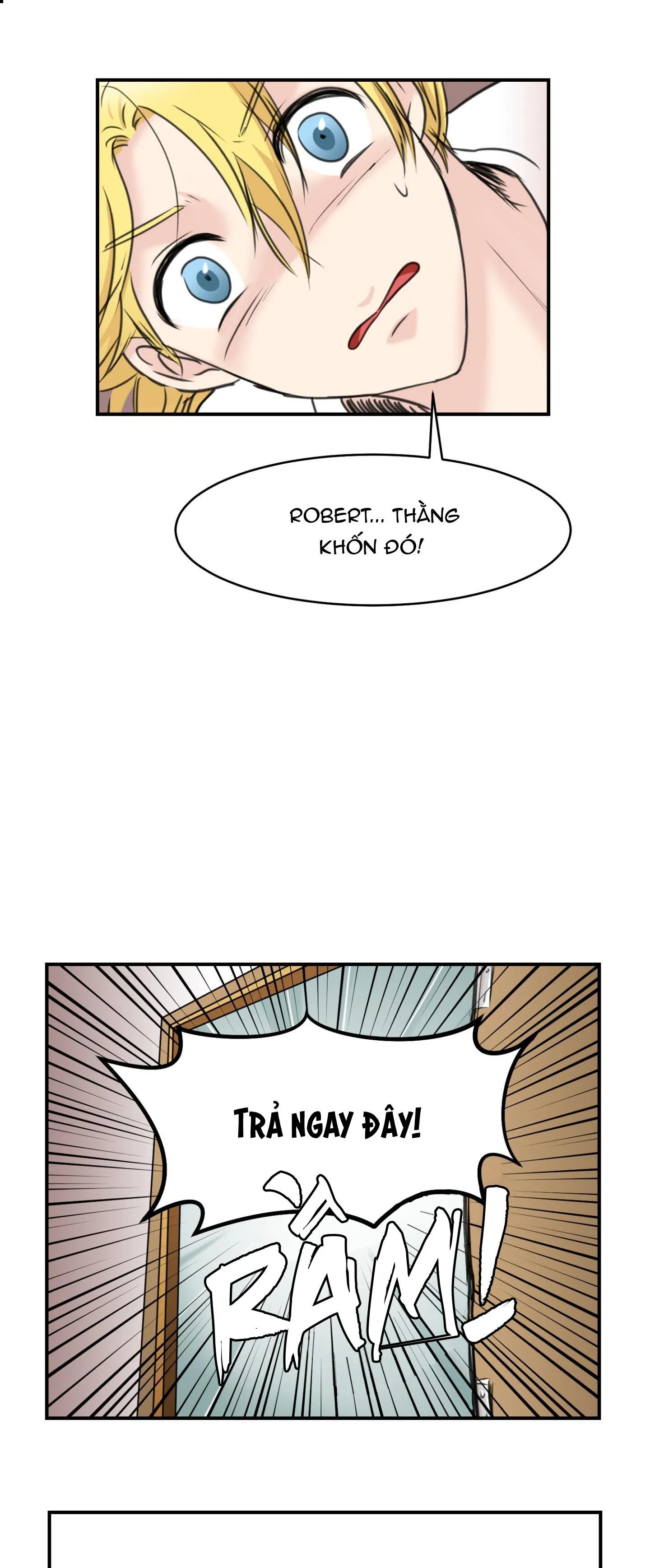 SỰ TRẢ THÙ MÉO MÓ Chapter 5 Trang 14