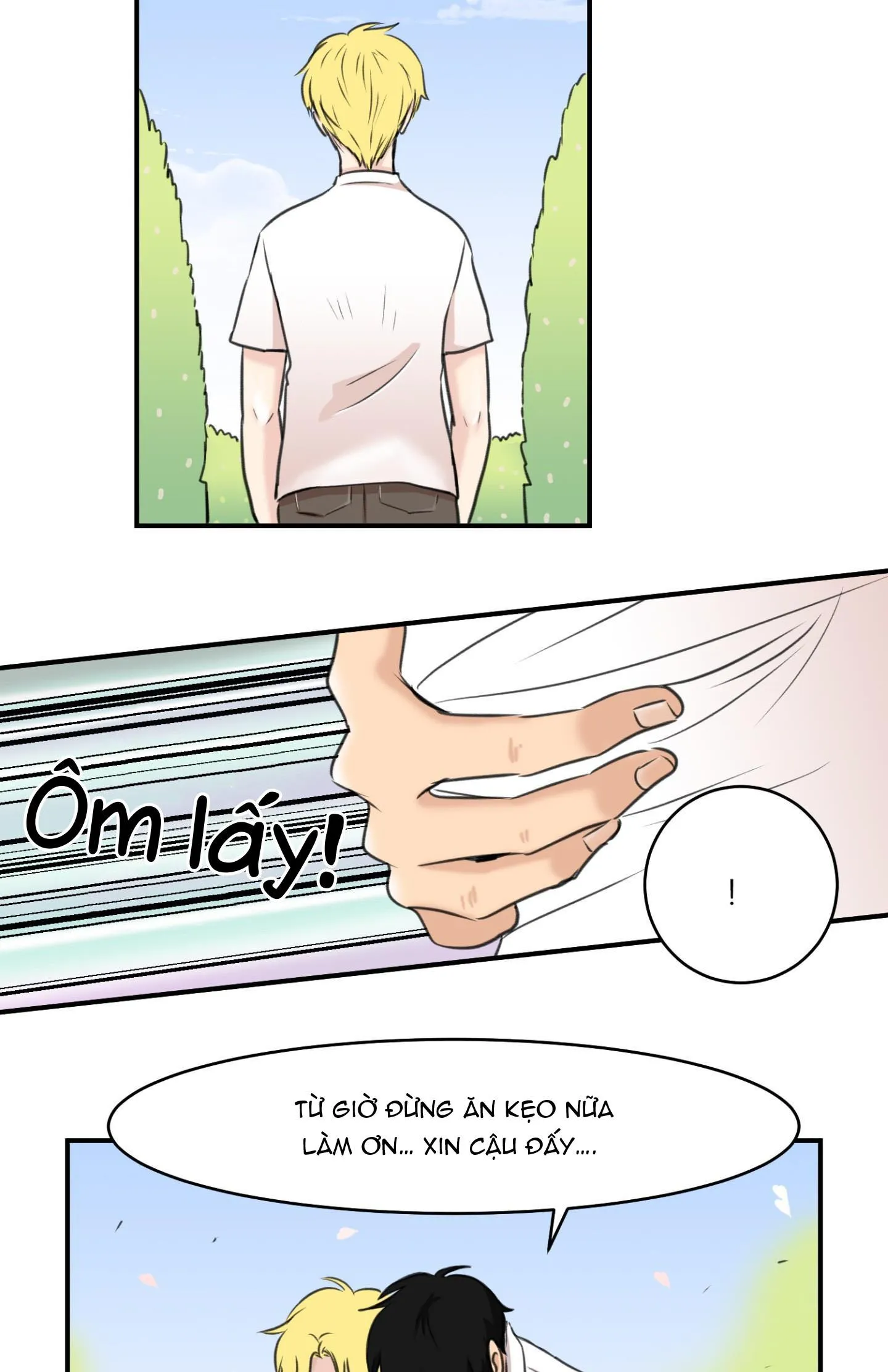 SỰ TRẢ THÙ MÉO MÓ Chapter 5 Trang 19