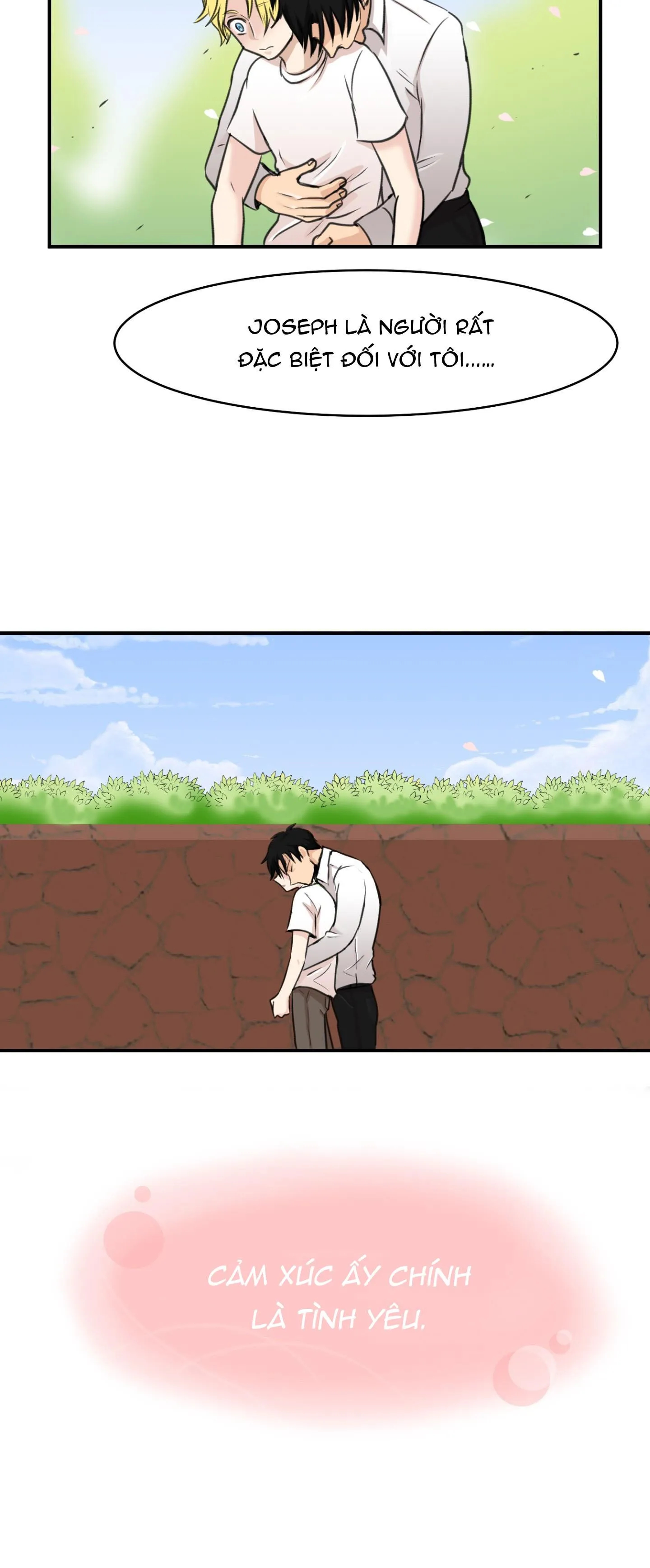 SỰ TRẢ THÙ MÉO MÓ Chapter 5 Trang 20