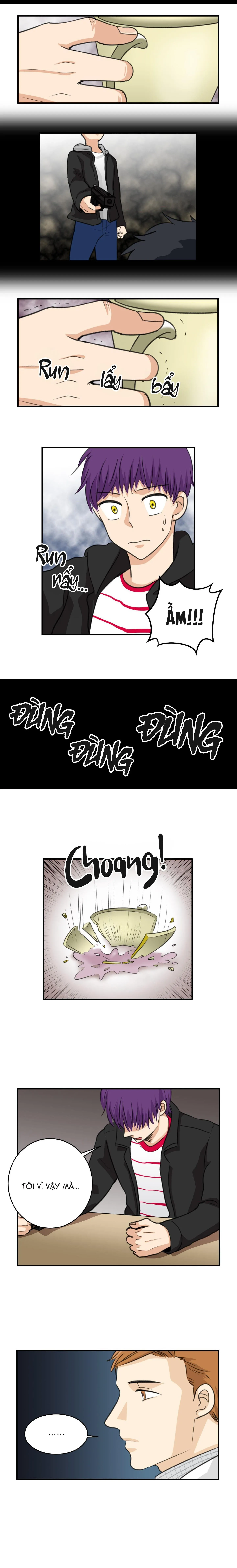 SỰ TRẢ THÙ MÉO MÓ Chapter 11 Trang 6