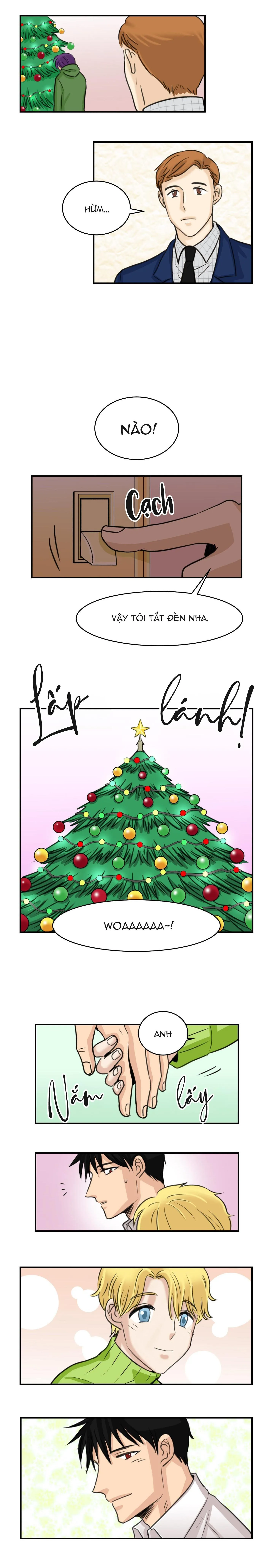 SỰ TRẢ THÙ MÉO MÓ Chapter 12 Trang 6