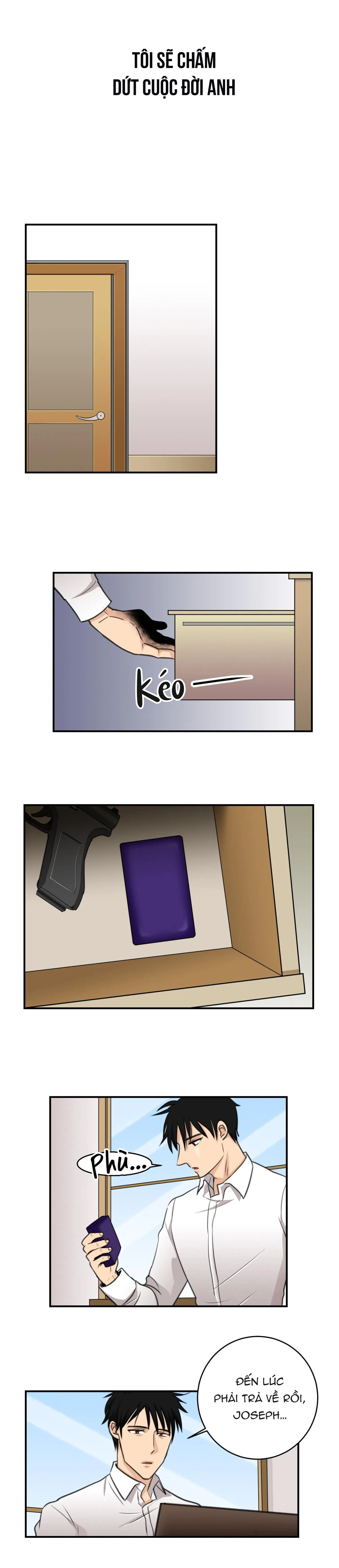 SỰ TRẢ THÙ MÉO MÓ Chapter 13 Trang 4