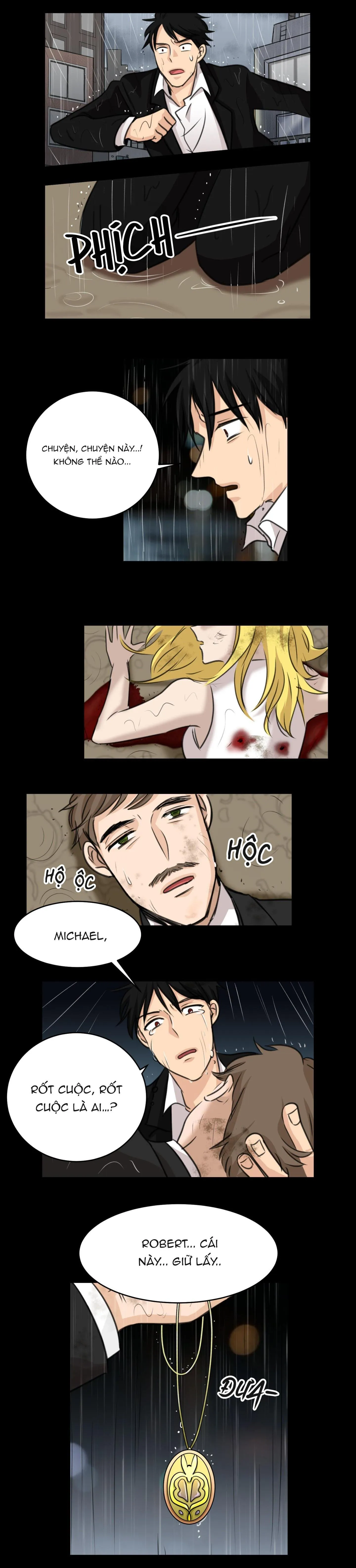 SỰ TRẢ THÙ MÉO MÓ Chapter 13 Trang 11