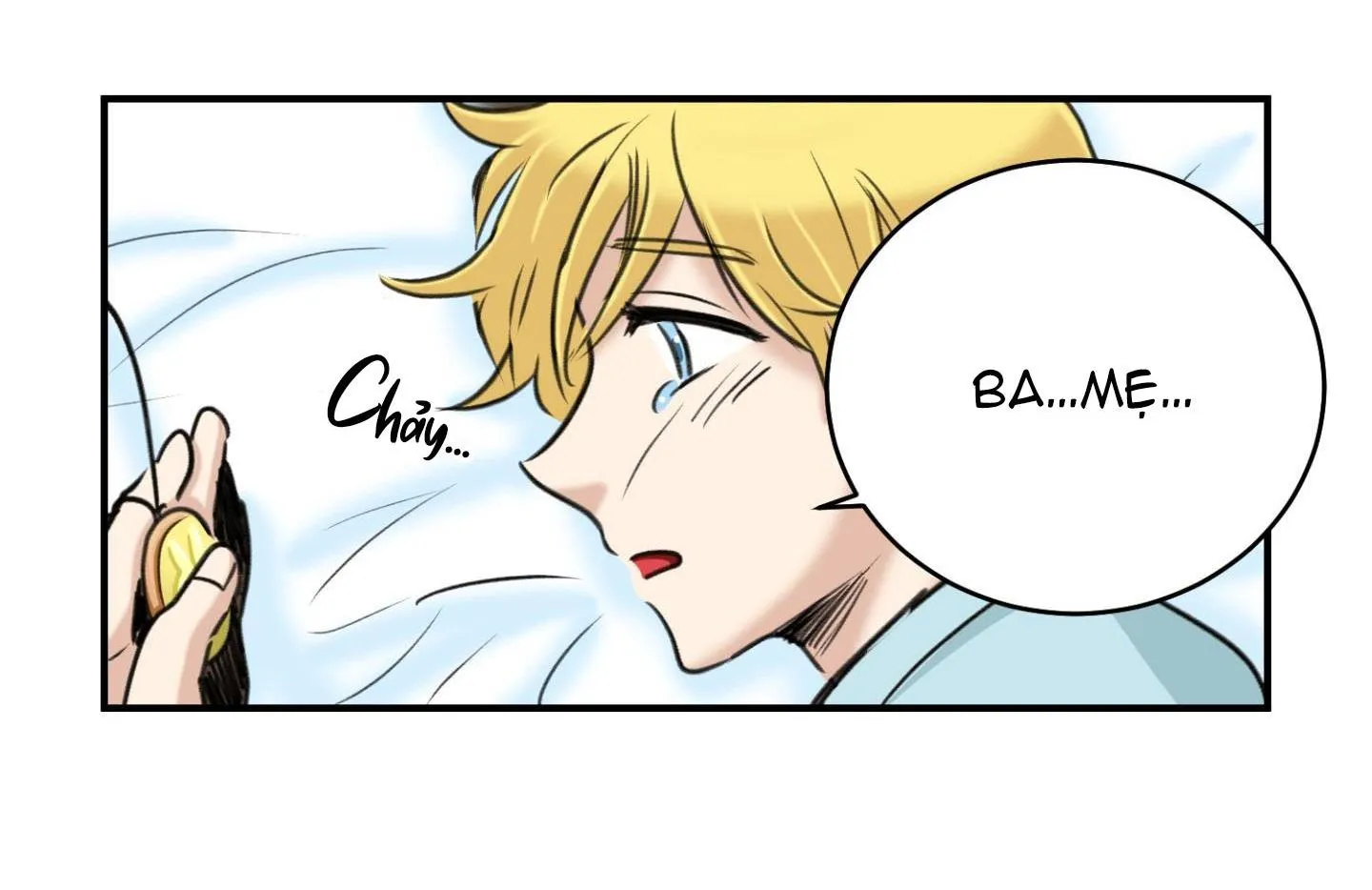 SỰ TRẢ THÙ MÉO MÓ Chapter 14 Trang 3