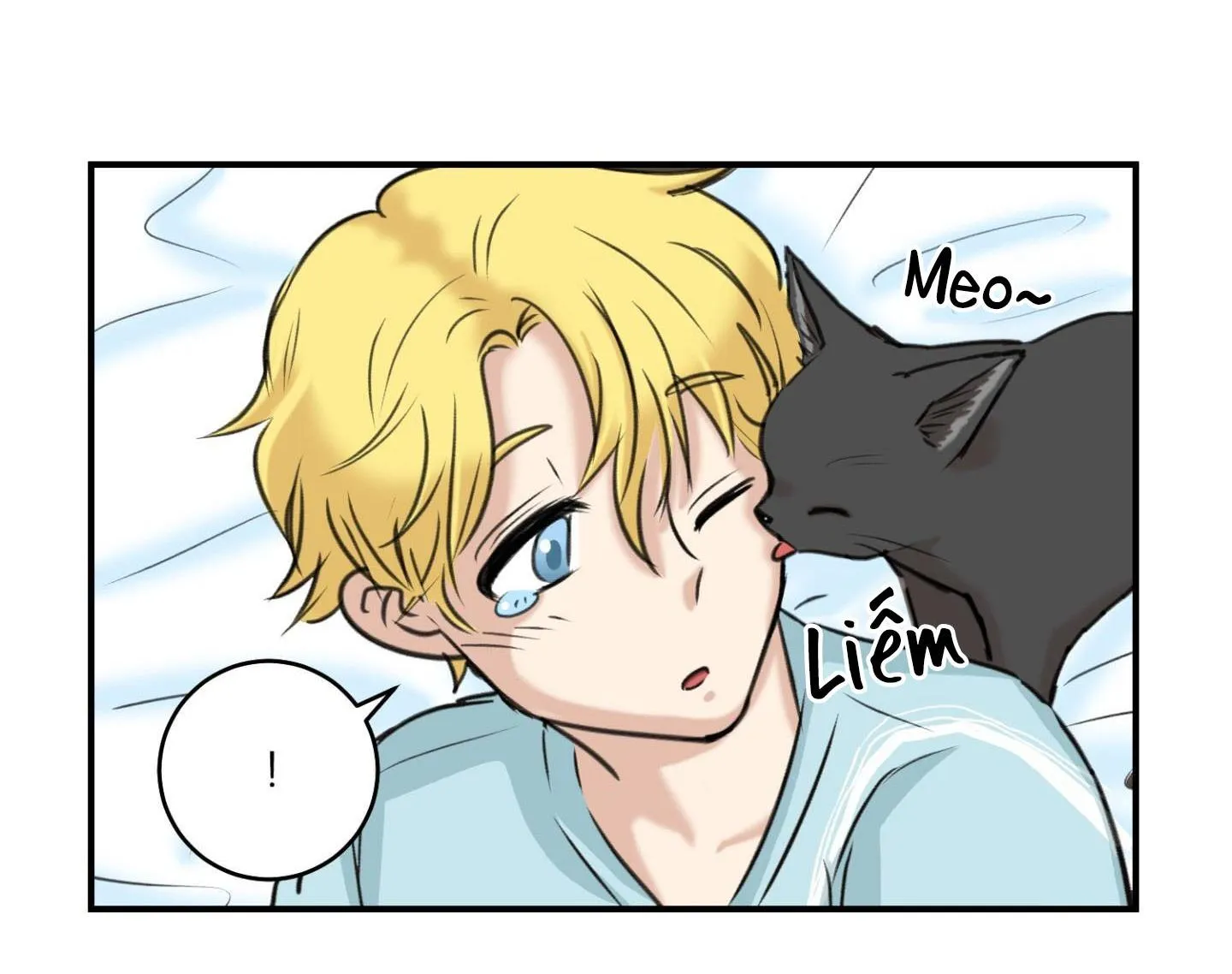 SỰ TRẢ THÙ MÉO MÓ Chapter 14 Trang 4