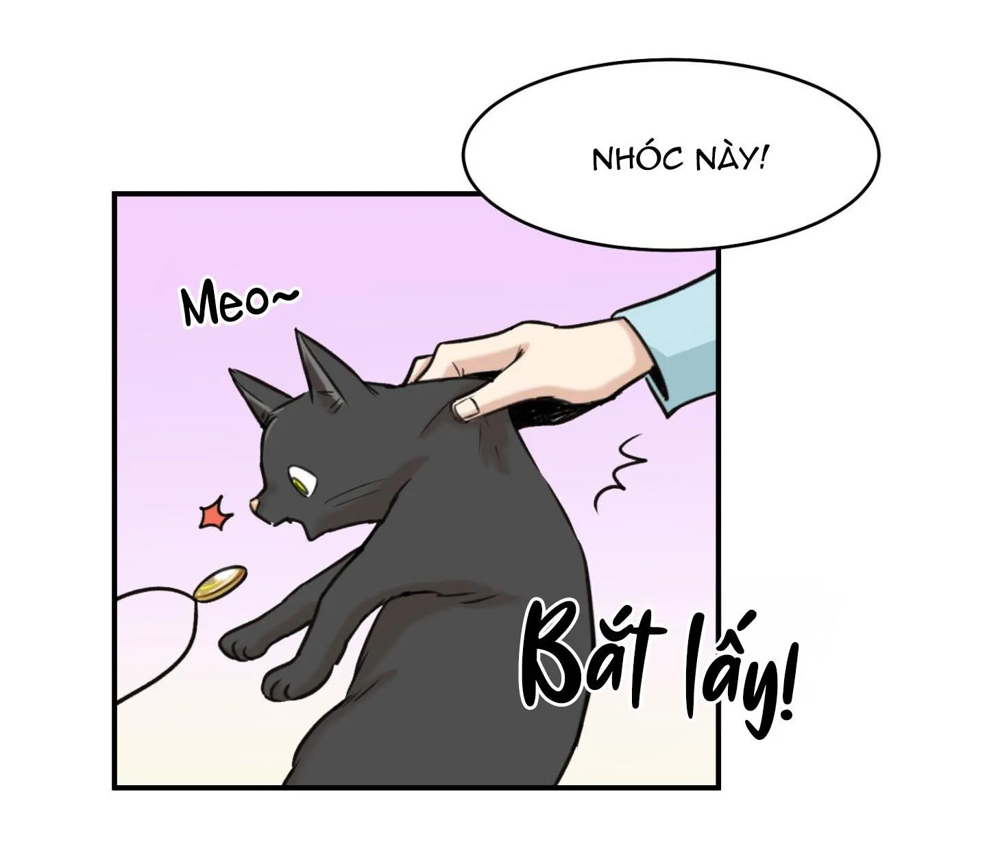 SỰ TRẢ THÙ MÉO MÓ Chapter 14 Trang 9