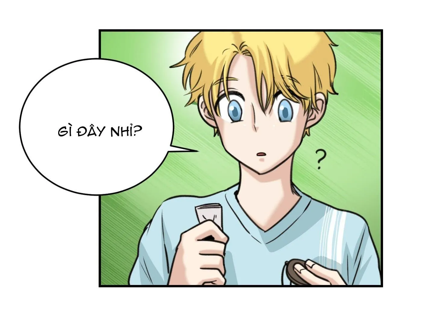 SỰ TRẢ THÙ MÉO MÓ Chapter 14 Trang 12