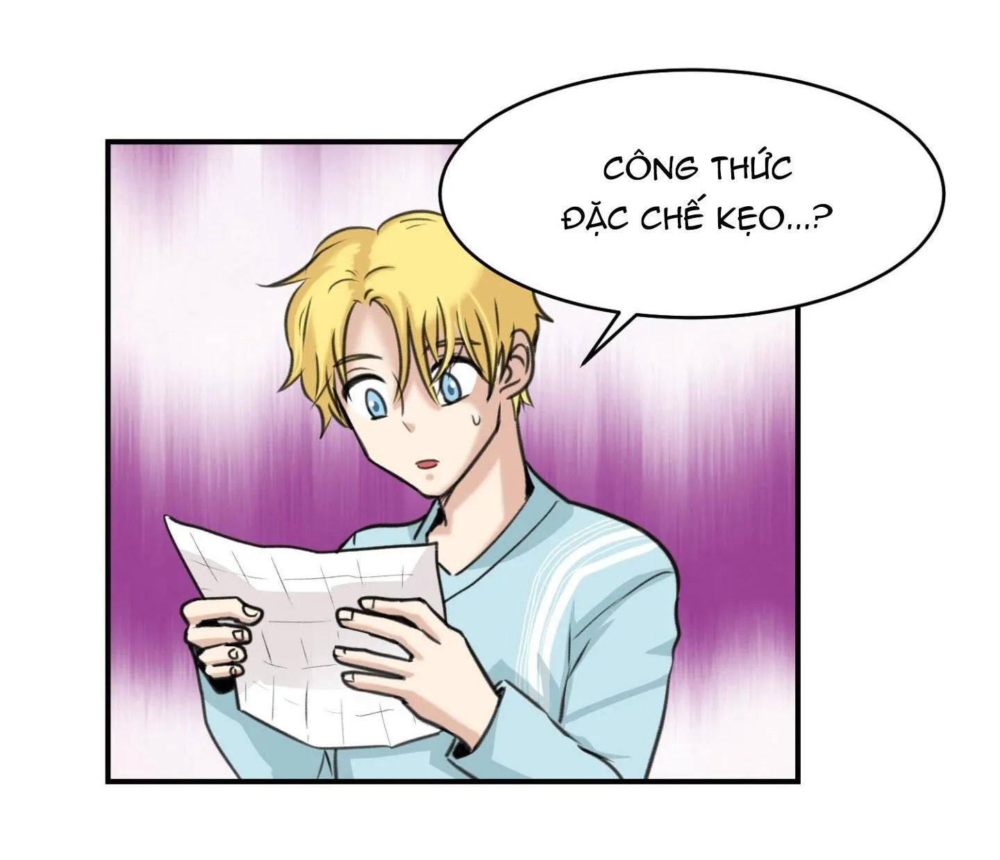 SỰ TRẢ THÙ MÉO MÓ Chapter 14 Trang 14