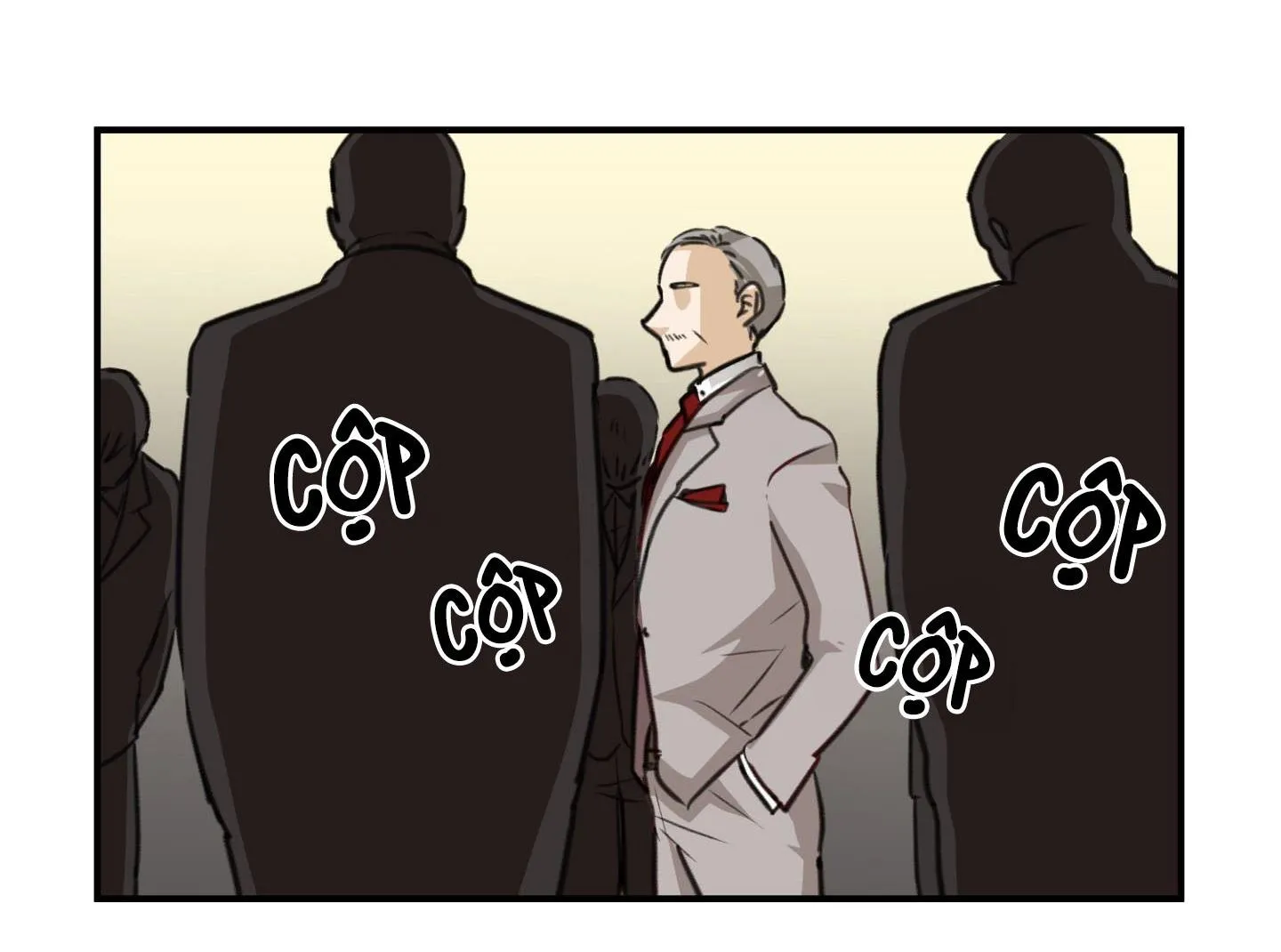 SỰ TRẢ THÙ MÉO MÓ Chapter 14 Trang 16