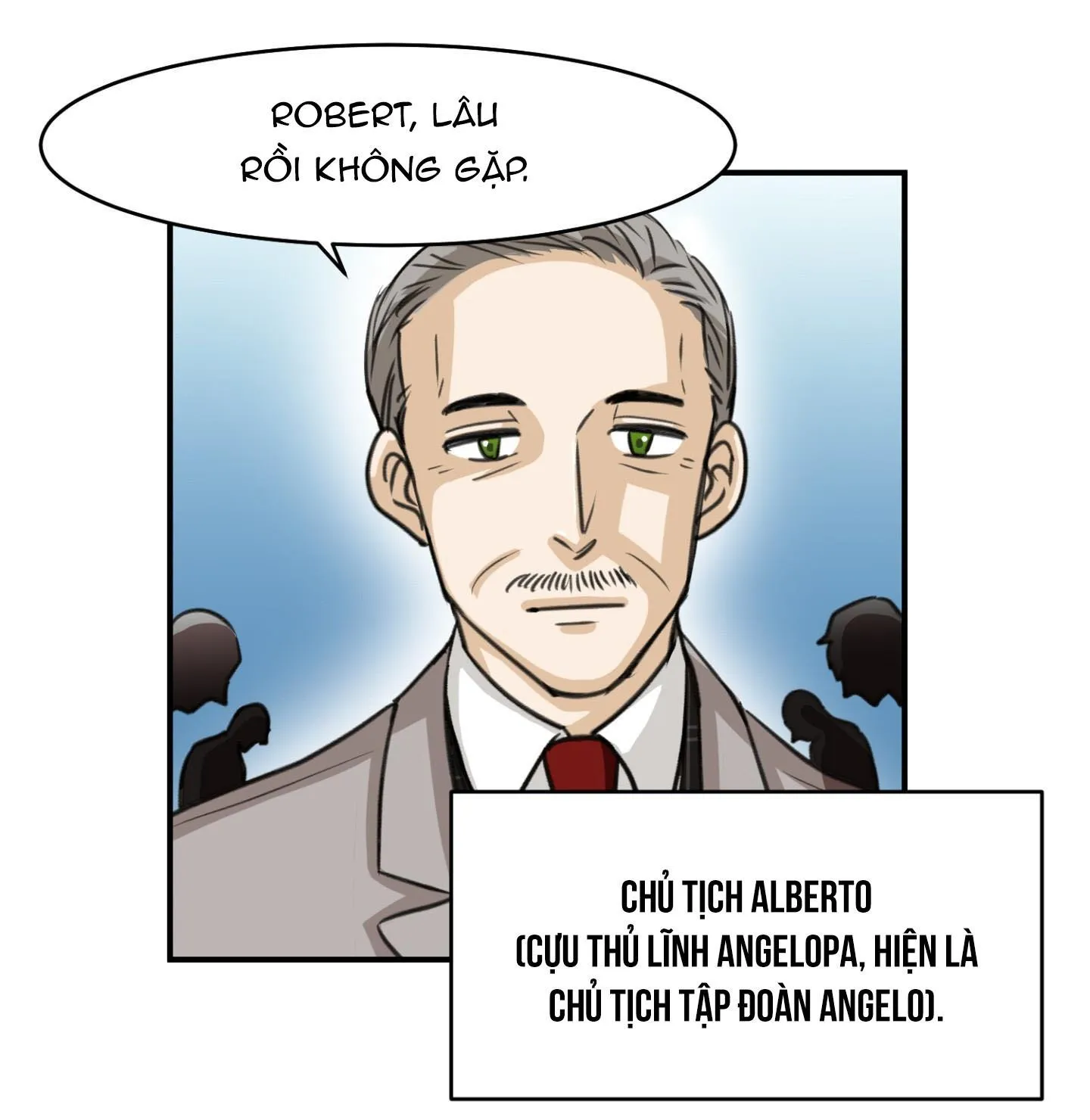 SỰ TRẢ THÙ MÉO MÓ Chapter 14 Trang 17