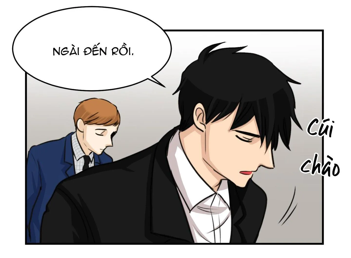 SỰ TRẢ THÙ MÉO MÓ Chapter 14 Trang 18