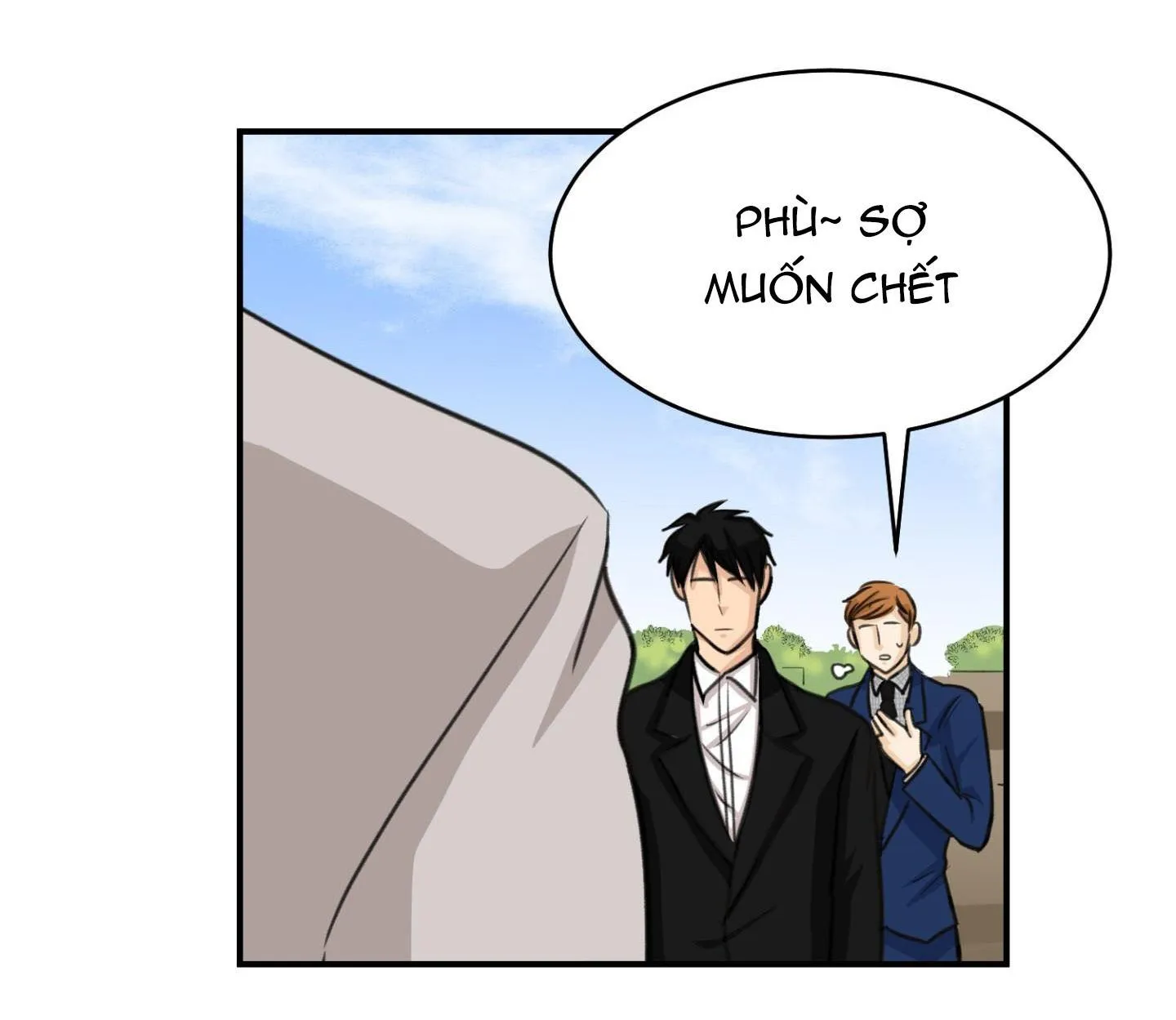 SỰ TRẢ THÙ MÉO MÓ Chapter 14 Trang 21