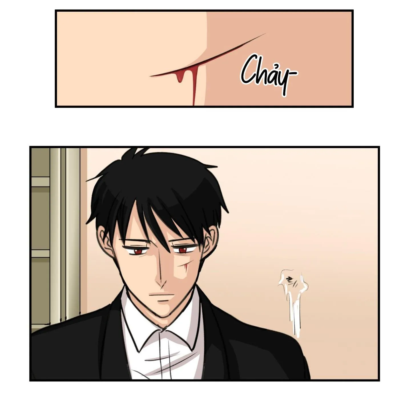 SỰ TRẢ THÙ MÉO MÓ Chapter 14 Trang 25