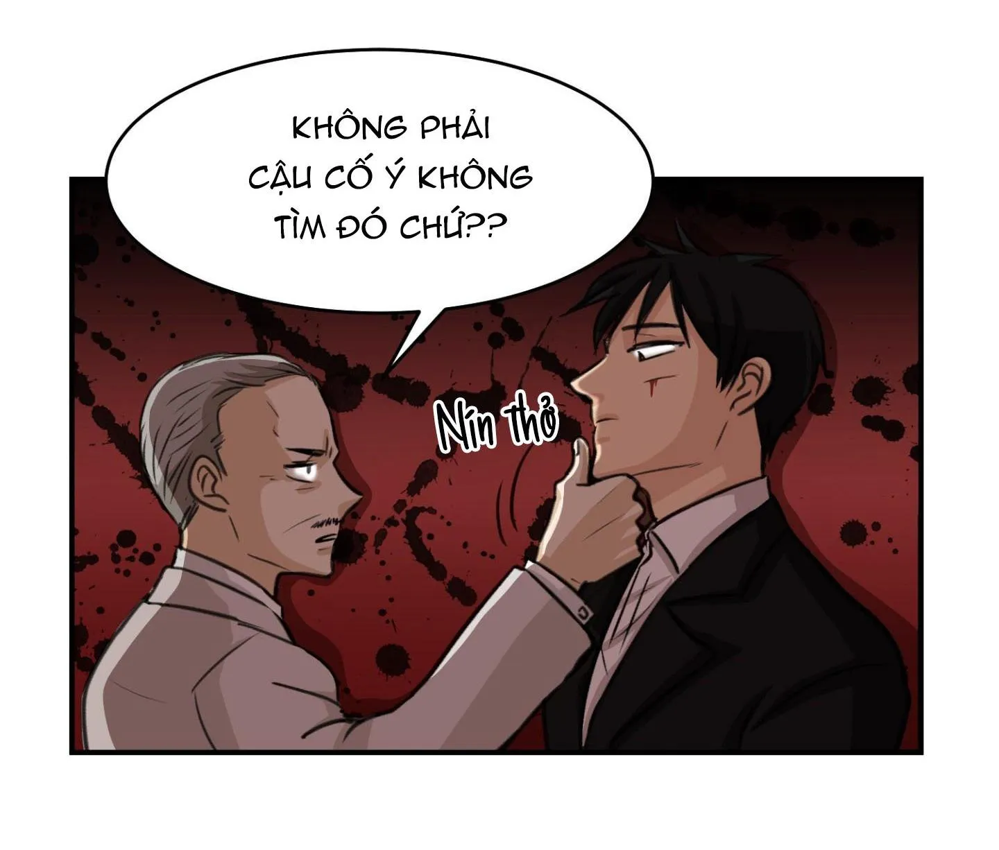 SỰ TRẢ THÙ MÉO MÓ Chapter 14 Trang 27