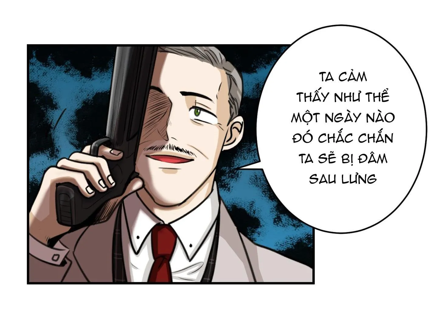 SỰ TRẢ THÙ MÉO MÓ Chapter 14 Trang 31