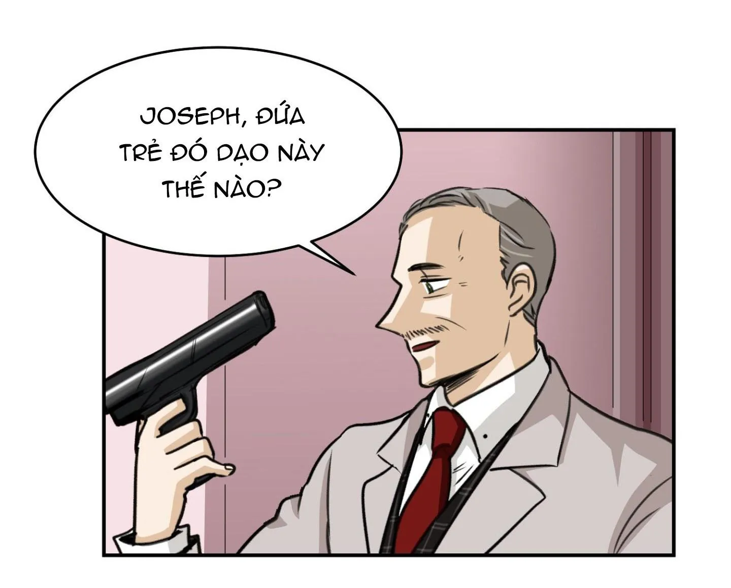 SỰ TRẢ THÙ MÉO MÓ Chapter 14 Trang 33