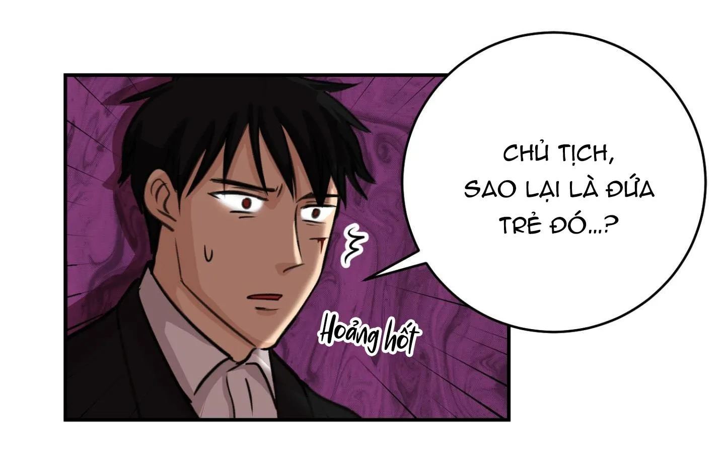 SỰ TRẢ THÙ MÉO MÓ Chapter 14 Trang 34