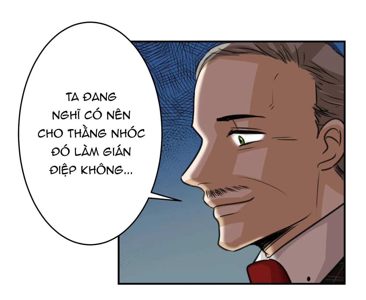 SỰ TRẢ THÙ MÉO MÓ Chapter 14 Trang 35