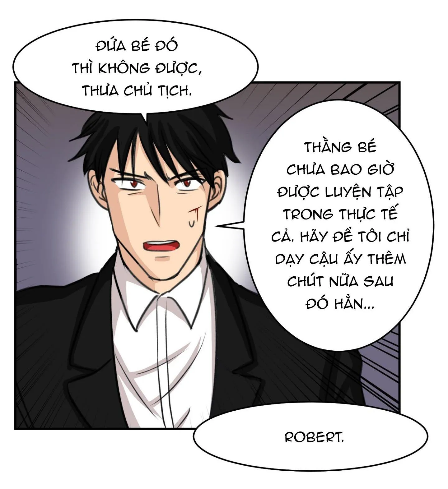 SỰ TRẢ THÙ MÉO MÓ Chapter 14 Trang 36