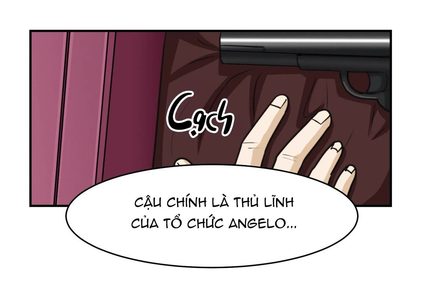 SỰ TRẢ THÙ MÉO MÓ Chapter 14 Trang 38