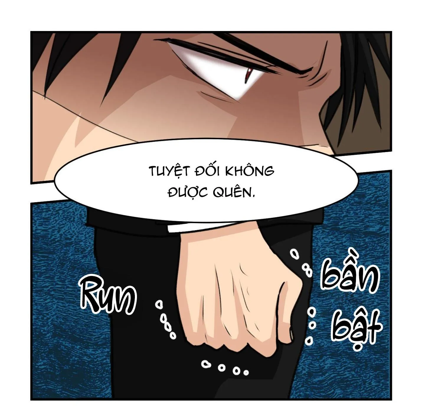 SỰ TRẢ THÙ MÉO MÓ Chapter 14 Trang 39