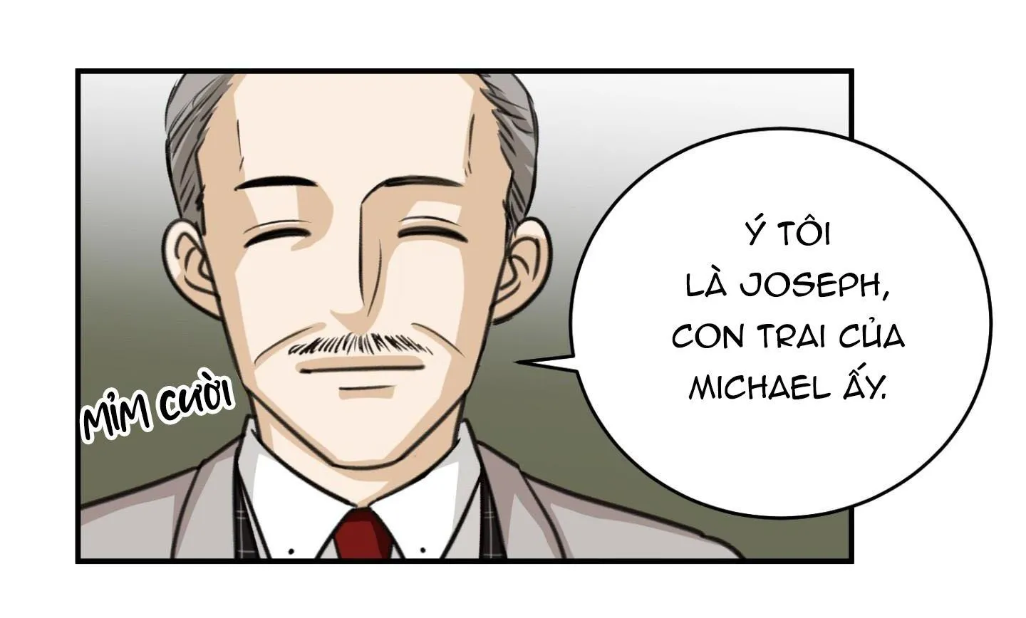 SỰ TRẢ THÙ MÉO MÓ Chapter 14 Trang 41