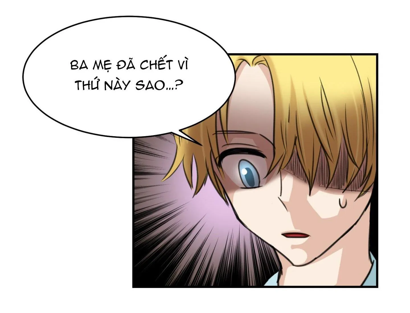 SỰ TRẢ THÙ MÉO MÓ Chapter 14 Trang 44