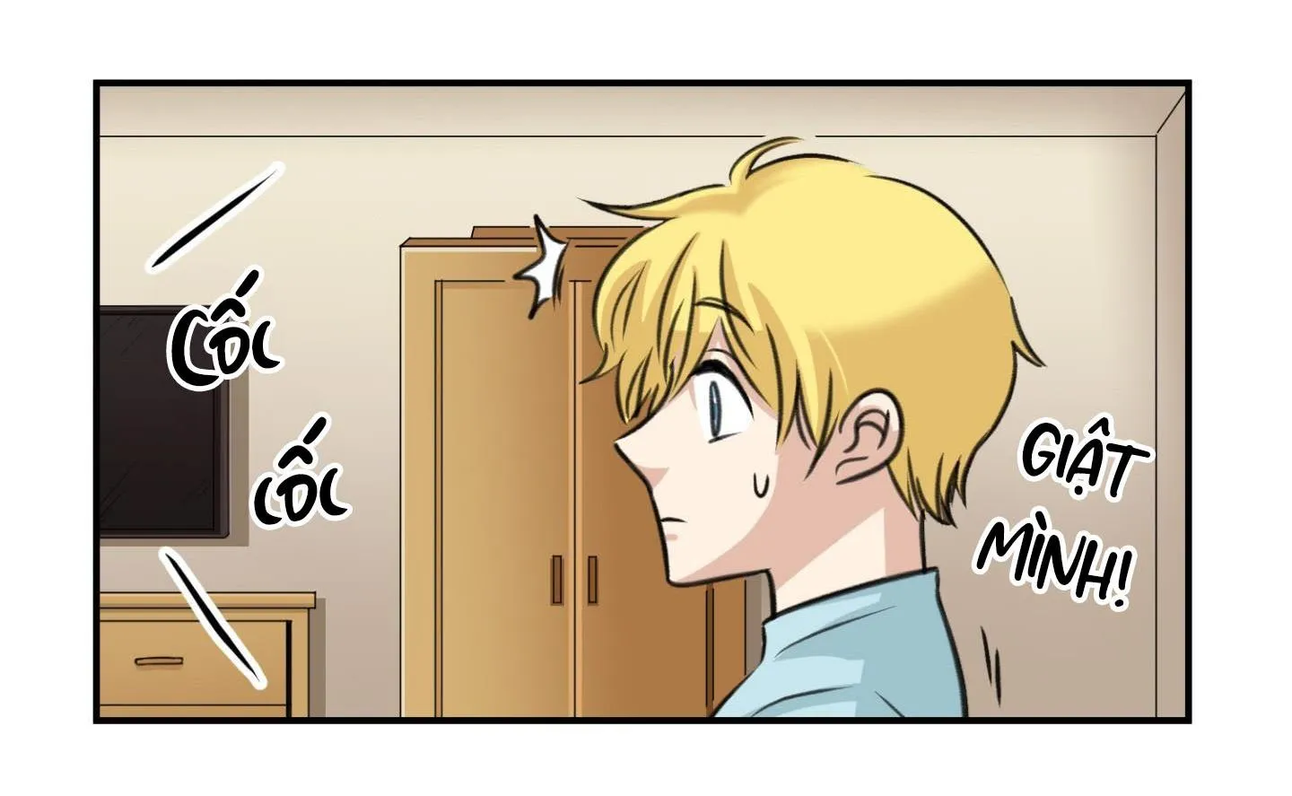 SỰ TRẢ THÙ MÉO MÓ Chapter 14 Trang 45