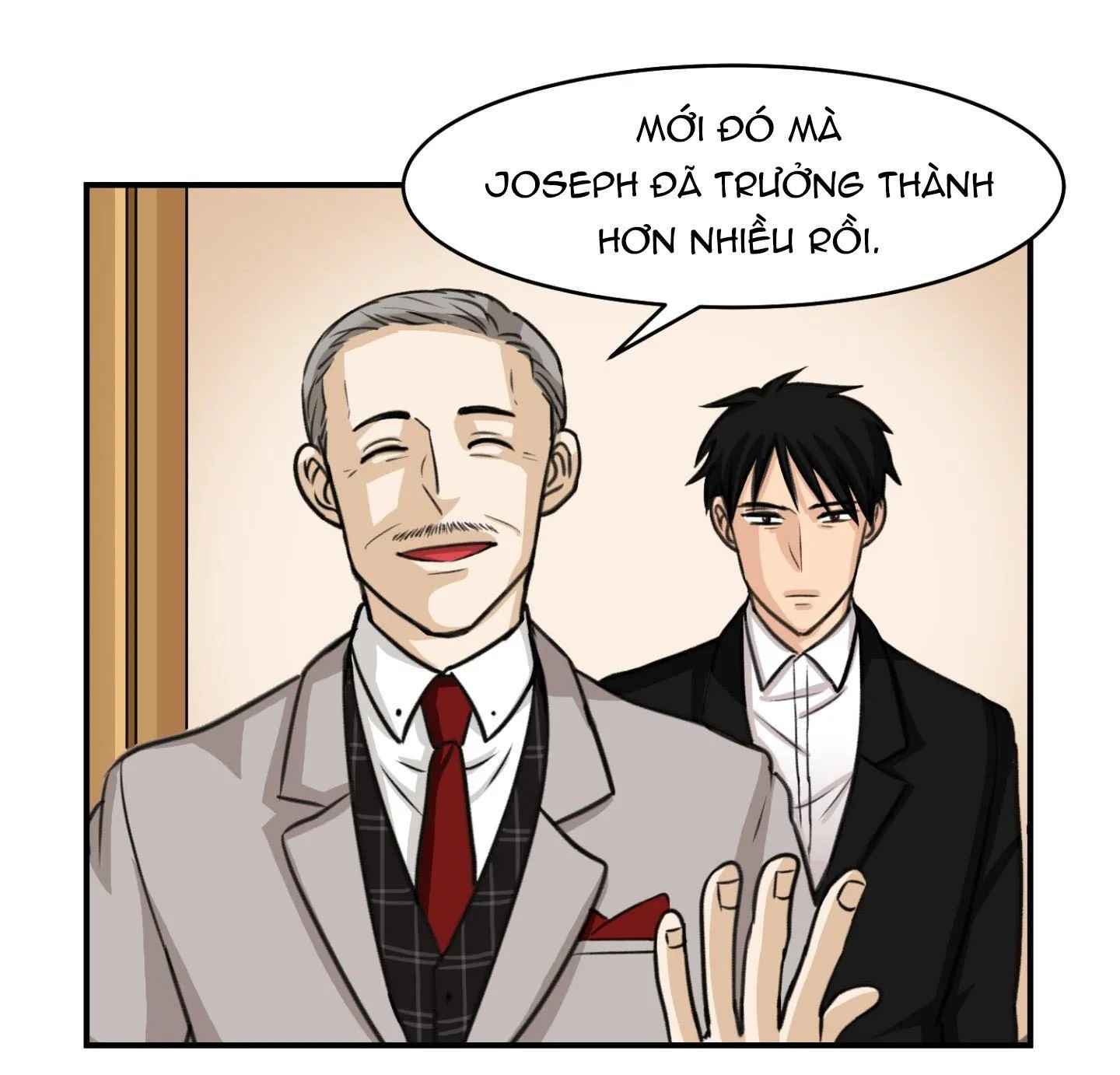 SỰ TRẢ THÙ MÉO MÓ Chapter 14 Trang 46