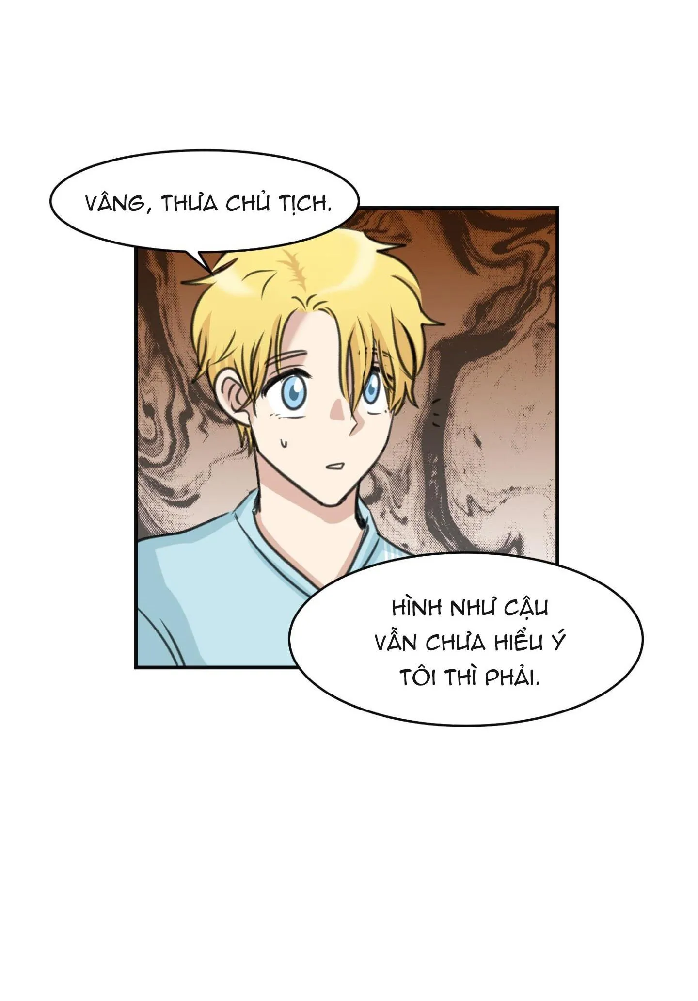 SỰ TRẢ THÙ MÉO MÓ Chapter 15 Trang 8